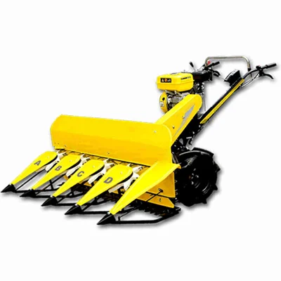 Made in India - Paddy Harvester/Reaper,4 to 6 Acre Per Day