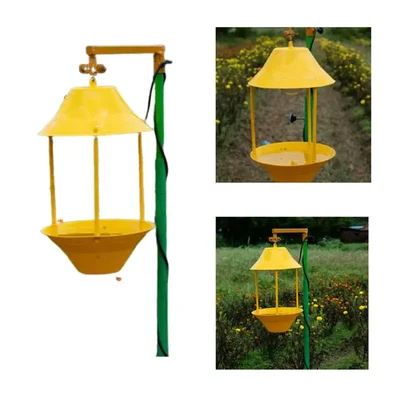 Made In India Automatic Ultraviolet Light Insect Trap