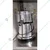 Commercial Carrot Juicer Machine with 1HP Motor, 8 Glass/Batch, Big Model