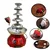 Stainless Steel Electric 5 Steps Chocolate Fountain Machine