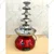 Stainless Steel Electric 5 Steps Chocolate Fountain Machine