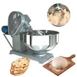 20 Kg Dough Mixer with 1.5hp Motor for Kneading all kinds of Flour(Atta) or Maida