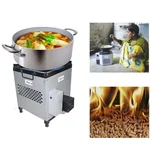 Commercial 2.5Kg Cook Stove/Eco Chulla, Size 35 x 35 x 37.5 cm (Max. Capacity 100 kg)