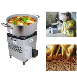 Commercial 2.5Kg Cook Stove/Eco Chulla, Size 35 x 35 x 37.5 cm (Max. Capacity 100 kg)