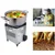 Commercial 2.5Kg Cook Stove/Eco Chulla, Size 35 x 35 x 37.5 cm (Max. Capacity 100 kg)