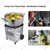 Commercial 2.5Kg Cook Stove/Eco Chulla, Size 35 x 35 x 37.5 cm (Max. Capacity 100 kg)
