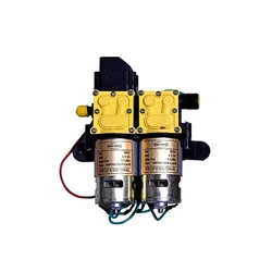 Pad Corp 12V 150 PSI 8 LPM Pressure Motor for Battery Sprayer Pump (6 Months Warranty)