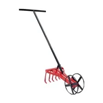 Heavy Duty Manual 5 Tyne Dry Land Weeder for Agriculture