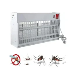 Electric Insect Killer 1.5 Feet, Double Tube 24W For Commercial Purpose