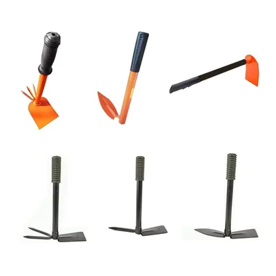 Hoe Single, Two, Three Pin & Paan Patta, Kassi, Hoe Leaf