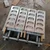  Commercial Gas Operated 10 Egg Bread/Burger Maker Machine
