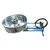 Heavy Duty LPG Hand Cotton Candy Floss Machine, MS Body