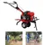 Honda FQ650 Heavy Duty Rotary Petrol Power Tiller 5.5HP, 4 Stroke Engine