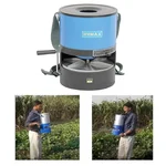 Hymax Manual Seed/Fertilizer Broadcaster 15L (Plastic Body)