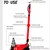 Hukums 50/25 Ton Pneumatic Air Hydraulic Jack - 535mm Max Height, 0.8-1.2 Mpa Air Pressure