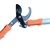 DAP 8321 Mini Gear Bypass Lopper with Aluminium Handle - Used for Trimming Branches and Stems