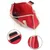 PAHAL Nylon Red Single Compartment Power Tool Bag without Pockets