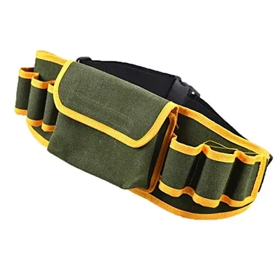 PAHAL Waist Canvas Tool Belt Heavy duty Multipurpose
