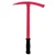 Garden Tiller of 25mm Handle for Gardening Purpose, Pack of 2