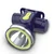 3W Rechargeable LED Headlamp with 400m Range and 3 Lighting Modes