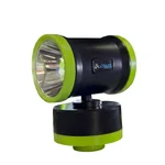 360 Degree Rotating Waterproof Electric Light 200 Watt Of Double Face With Day and Night Auto Cut Sensor System