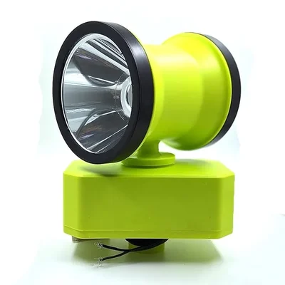 360 Waterproof  Degree Rotating Electric Light of Double Face with Day and Night Auto Cut Sensor System