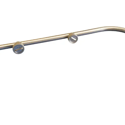 Heavy Duty Stainless Steel 3 Face Straight Sprayer Nozzle for Battery Sprayer