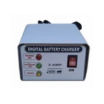 Heavy Duty 12V 3A Digital Battery Charger for Agricultural Sprayers and Spray Pumps