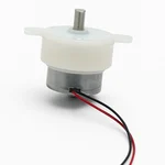 DC Gear Mini Motor, for Rotating Divadandi Lights, Used for Smooth and Consistent Rotation