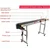 Electric 53 x 12 Inch Conveyor Belt Machine for Inkjet Printer