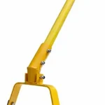 Farmio 8 Inches Manual Hand Weeder With Handle For Garden And Agricultural Purpose