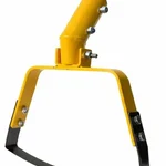 Farmio 8 Inch Manual Hand Weeder Without Handle For Garden And Agricultural Purpose