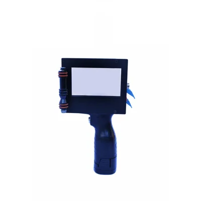 12.7mm metal Handheld Inkjet Printer