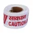RPES Caution Tape, Red & White, 75mm x 250 meter, Reflective, Waterproof Non-Adhesive Single-Sided