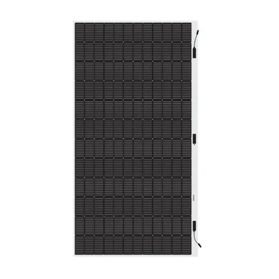 WAAREE 500W Mono PERC Flexible Solar Panel for RV Marine and 24 V Mono PERC Flexible Solar Module