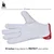 Jupiter Industries Premium White Chrome Leather Safety Glove JI-ACDG