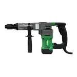 Turtle Gold 2600W Brushless Demolition Hammer For Heavy-Duty Concrete Breaking With HEX17 Tool Holder TG-BL-1509