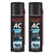 UNIESHINE 500 ml AC Vent & Duct Cleaner Foam Spray - Pack of 2