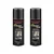 UNIESHINE 500 ml Car Interior Foam Cleaner - Pack of 2