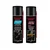 UNIESHINE 150 ml Chain Lube & Cleaner Kit