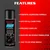 UNIESHINE 150 ml Chain Lube & Cleaner Kit