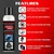 UNIESHINE 150 ml Helmet & Jacket Cleaner Foam Spray