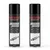 UNIESHINE 400 ml Car Silencer Coating Spray - Pack of 2