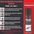 UNIESHINE 400 ml Car Silencer Coating Spray - Pack of 2