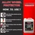UNIESHINE 5 ltr Alloy Wheel Protector - Shine & Protection Coating