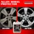 UNIESHINE 5 ltr Alloy Wheel Protector - Shine & Protection Coating