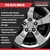UNIESHINE 5 ltr Alloy Wheel Protector - Shine & Protection Coating