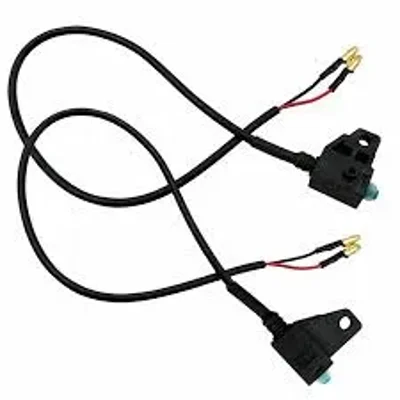 E-Bike Brake Lever Sensor Left & Right Set (HT-BLS) for Instant Motor Cut-Off
