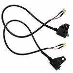 E-Bike Brake Lever Sensor Left & Right Set (HT-BLS) for Instant Motor Cut-Off