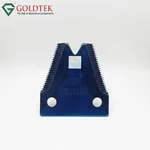 GOLDTEK Shera M Type 2 mm 25 Pieces Harvester Part With 10 mm Hole Diameter
